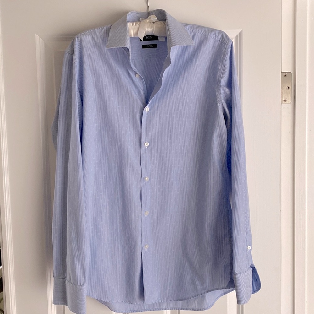 Hugo Boss Slim Fit Shirt